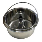 Cuve Turbine Gelato Expert avec poignee