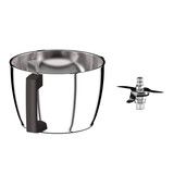 Cuve  avec Couteau - Accessoire pour robot cuiseur Cook Expert
