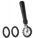 Roulette coupe-pate Pastawheel Noir Marcato Design
