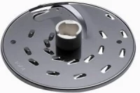 Disque double (eminceur 4 mm + rapeur 4 mm) pour robots Magimix 3200&4200 & 5200