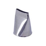 Douille a ruban inox larg 30mmx5mm