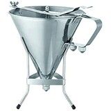 Ecrou papillon pour entonnoir a piston