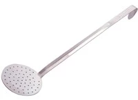 Ecumoire inox extra-forte o 12 cm