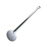 Ecumoire inox monobloc standard o 14 cm