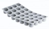 Elasto. mini canele bord. 1/4 -pl.30x20