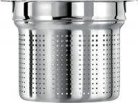 Cuit-Pates 22 cm Inox Mutine Amovible