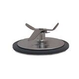 Ensemble couteau, ecrou et joint de blender