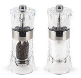 Ensemble Moulin a poivre et a sel Oslo Duo inox 14 cm