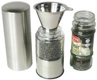 Entonnoir de remplissage (epices, the, etc..)