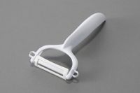 Eplucheur rasoir lame blanc 14,5cm