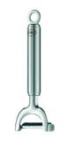 Eplucheur julienne en acier inoxidable - Longueur de manche 10 cm