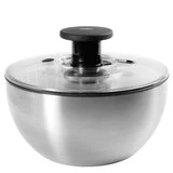 Essoreuse a Salade a Piston Inox 26 Cm