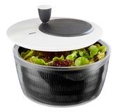 Essoreuse a Salade a Manivelle avec egouttoir integre 25 cm ROTARE