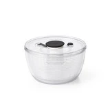 Essoreuse a Salade a Piston Transparente 21 Cm