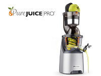 Extracteur de jus, induction,48tr/mn,double cheminee