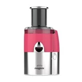 Extracteur de jus Juice Expert 3 chrome mat & rose