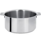 Faitout 26 cm inox Mutine amovible