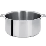Faitout 26 cm inox Mutine amovible