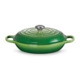 Faitout 30 cm Bambou interieur Sable