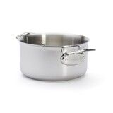 Faitout Affinity avec couvercle tout inox o 20 cm