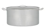 Poele inox Milady queue fonte inox o 28 cm