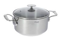 Faitout Milady avec couvercle o 20 cm