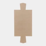 Feuille de cuisson pour moule a pate en croute ou a cake de voyage 23 x 5.5 cm 3