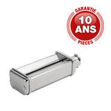 Filiere acier guide pates Spaghettis - 10 ans garantie - livre de recettes