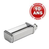 Filiere acier guide pates Trenettes - 10 ans garantie - livre de recettes