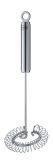 Fouet inox "Magique" a spirales 27 cm