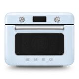 Four combine cuisson traditionnelle & cuisson vapeur Bleu Azur