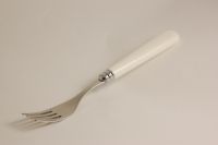 Fourchette a dessert NEWBRIDGE BLANC ECUME