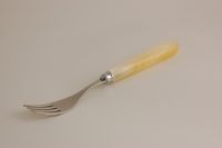 Fourchette a dessert OMEGA NACRE NATUREL