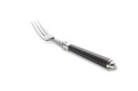 Fourchette a fruits SEVILLE NOIR Haut Forge Inox