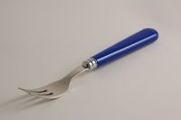 Fourchette a gateau Newbridge bleu France
