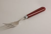 Fourchette a poisson Newbridge cerise