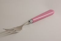 Fourchette a poisson Newbridge rose pale