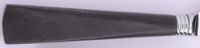 Fourchette a poissons TONIA haut forge inox