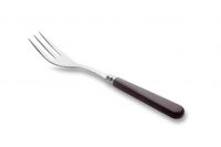 Fourchette de service Newbridge chocolat