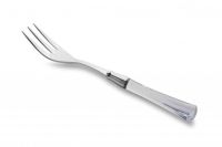 Fourchette de service Venus cristal