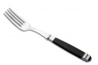 Fourchette de table EMPIRE Noir
