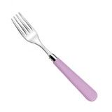 Fourchette de table Newbridge rose pale