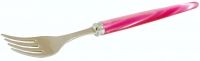 Fourchette de table Tang fuchsia