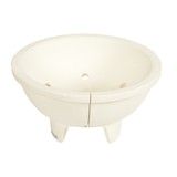 Foyer en ceramique pour Big Green Egg MiniMax