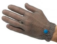 Gant maille acier taille  9 -9,5 (L) Wilco