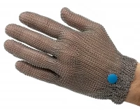 Gant maille acier taille  9 -9,5 (L) Wilco