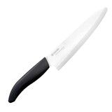 Gen - couteau de chef 18 cm noir