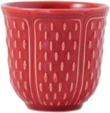 Gobelet Espresso 8,5 cl P'tit Choux De Gien Rubis