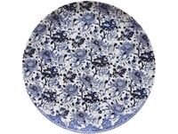 Plateau PIVOINES BLEUES