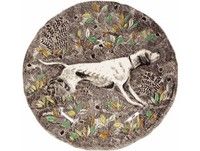 Assiette Dessert 23.2 cm Pointer RAMBOUILLET